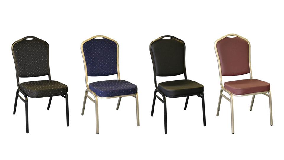 Stackable Chairs (Banquet)