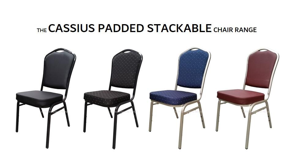 STACKABLE CHAIR