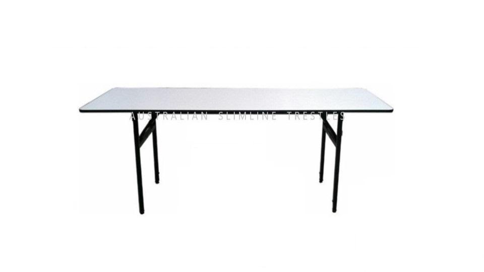 Long Round Folding Tables, Round Folding Table Officeworks